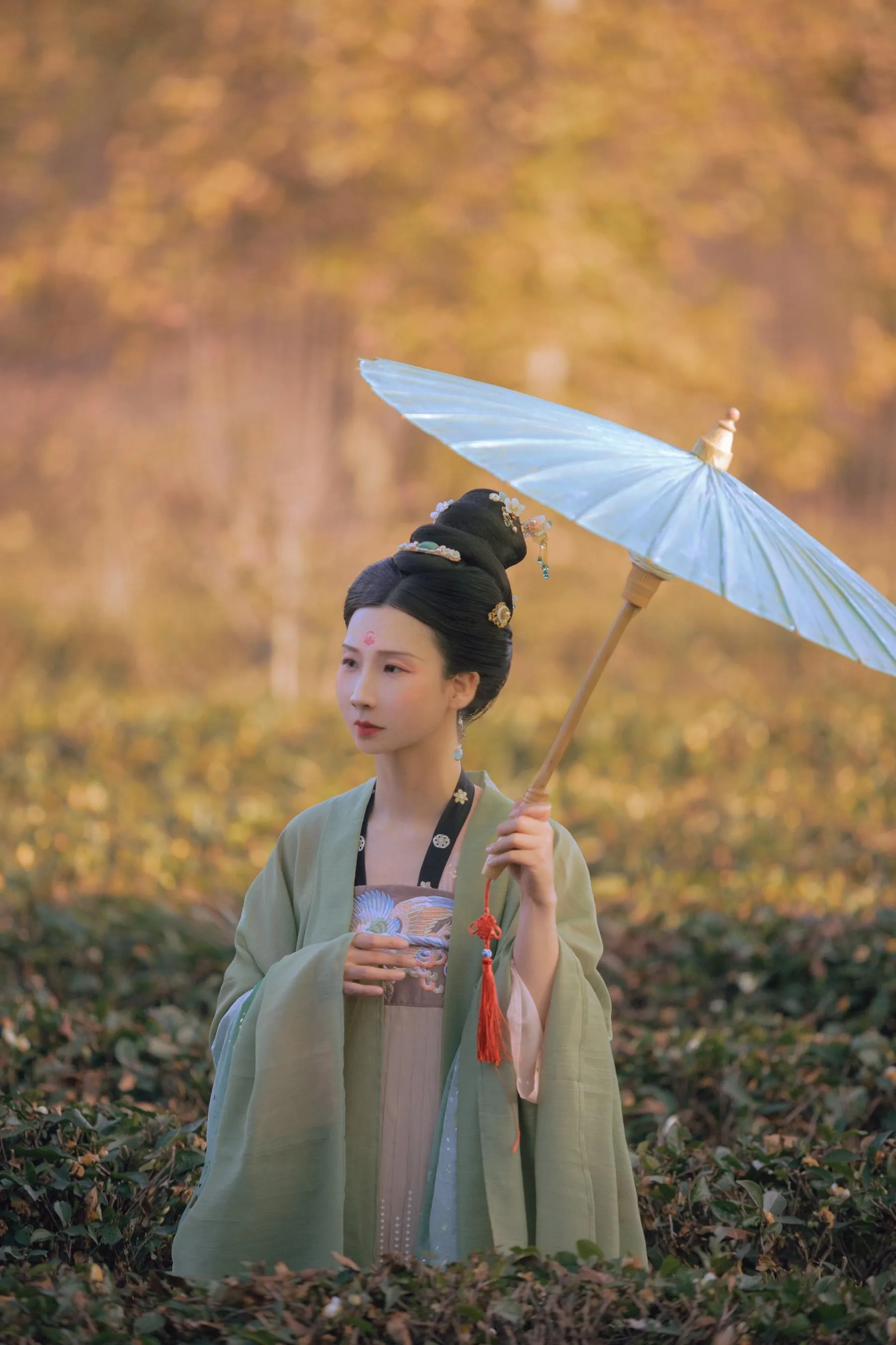 [YITUYU艺图语]2021.09.27 苏幕遮 唱小游 [26P]插图1